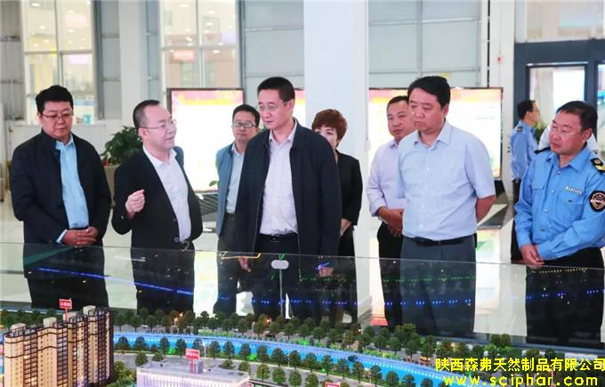 陜西省食品藥品監(jiān)督管理局黨組書記、局長(zhǎng)張小