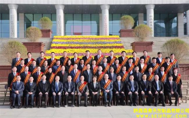 陜西森弗被評(píng)為“商洛市優(yōu)秀民營(yíng)企業(yè)”，董事長(zhǎng)金新康榮獲“商洛市優(yōu)秀民營(yíng)企業(yè)家”稱號(hào)