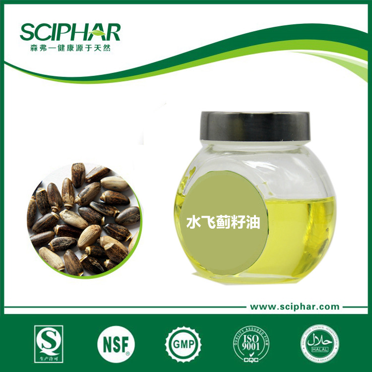 水飛薊籽油